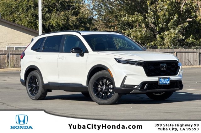 2027 Honda CR-V