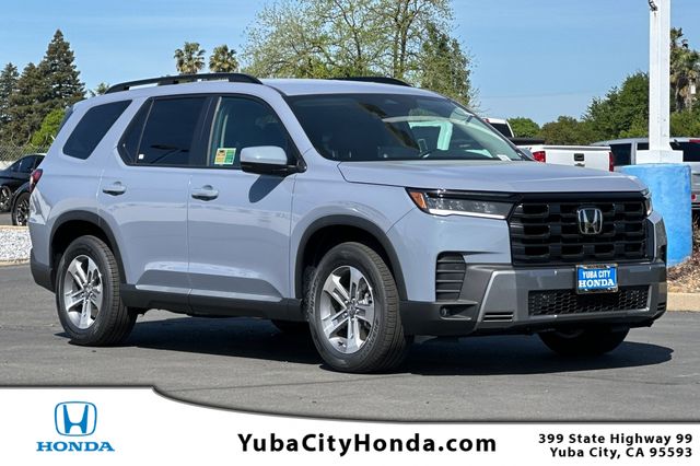 2026 Honda Pilot