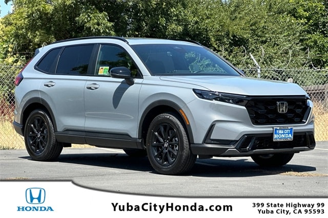 2026 Honda CR-V Sport-L's photo