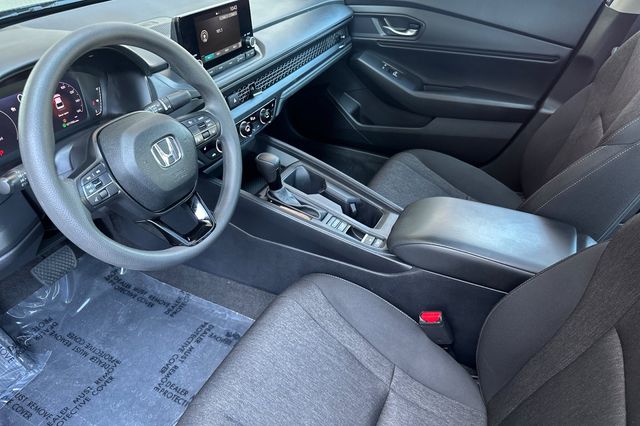 2024 Honda Accord EX - Photo 7