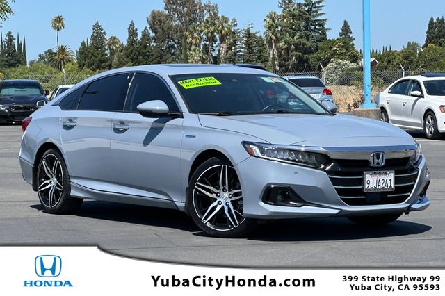 2022 Honda Accord Hybrid