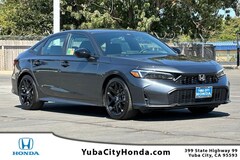 2026 Honda Civic Sport Sedan