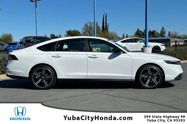 2026 Honda Accord Hybrid Sport's photo
