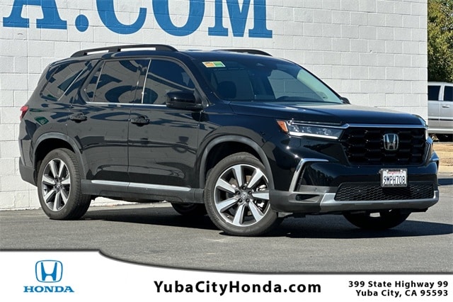 2025 Honda Pilot Touring's photo