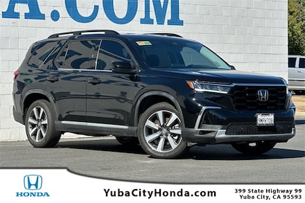 2025 Honda Pilot Touring SUV