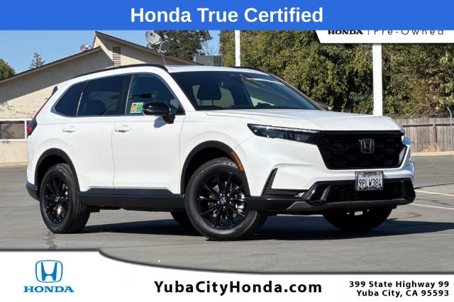 2025 Honda CR-V