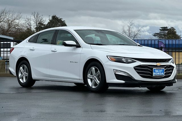 Used 2024 Chevrolet Malibu 1LT with VIN 1G1ZD5ST0RF122716 for sale in Yuba City, CA