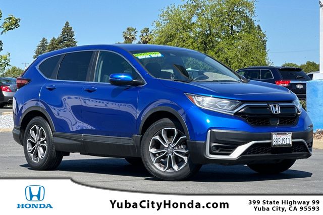 2020 Honda CR-V EX