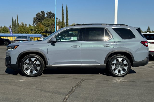 2026 Honda Pilot Elite - Photo 7