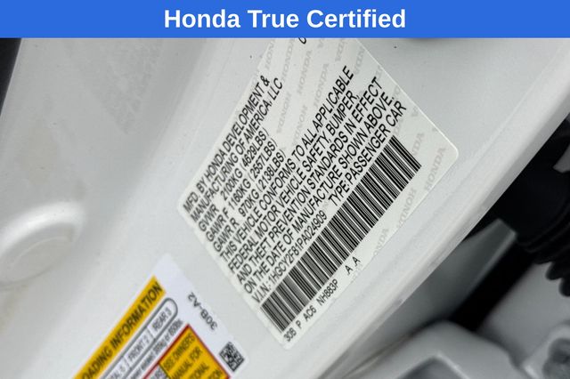 2023 Honda Accord Hybrid Touring - Photo 24