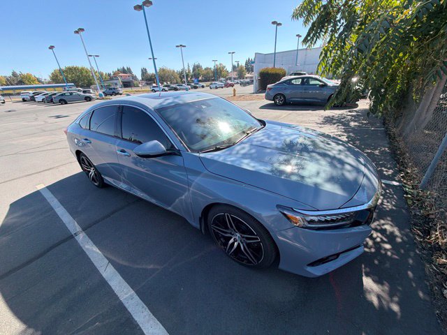 2021 Honda Accord