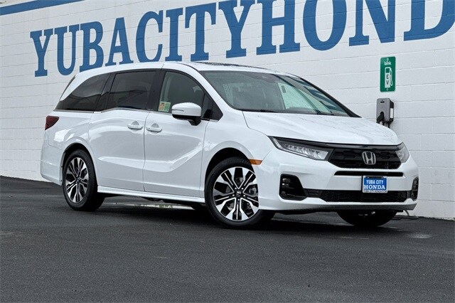 2026 Honda Odyssey Elite photo 2