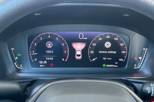 2026 Honda Accord LX - Photo 28