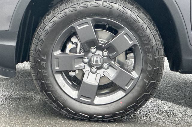 2026 Honda Ridgeline TrailSport - Photo 32