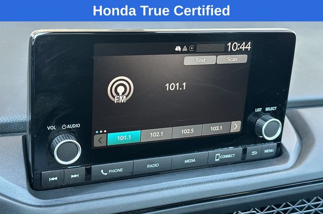 2024 Honda Accord EX - Photo 14