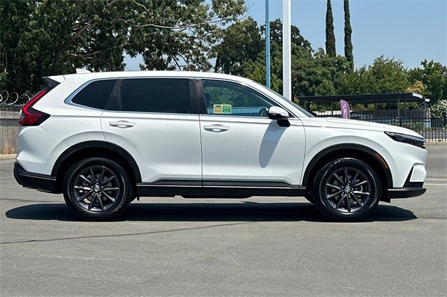 2026 Honda CR-V EX-L photo 2