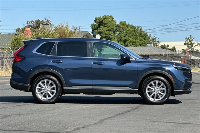 2025 Honda CR-V EX-L photo 2