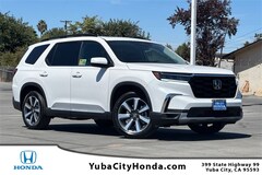 2025 Honda Pilot SUV