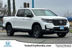 2026 Honda Ridgeline TrailSport Truck Crew Cab