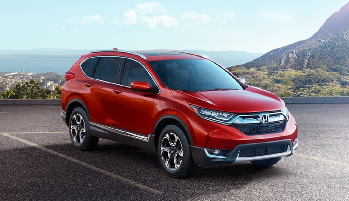 2018 Honda CR-V in Yuba City California