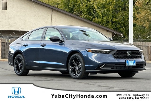 2025 Honda Accord SE's photo