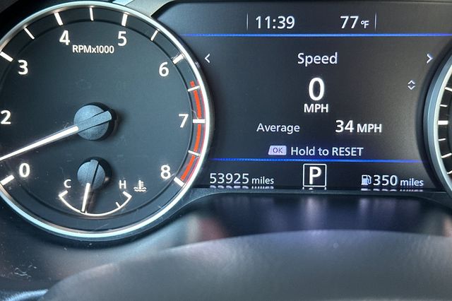 2025 Nissan Altima SR - Photo 21