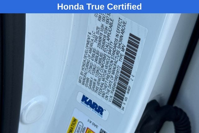 2024 Honda CR-V EX-L - Photo 23