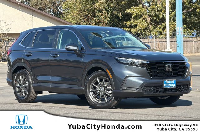 2027 Honda CR-V