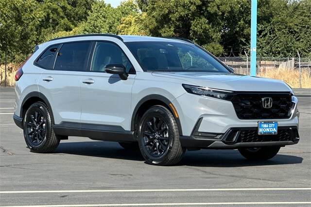 2026 Honda CR-V Hybrid Sport-L photo 2