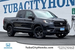 2026 Honda Ridgeline Black Edition Truck Crew Cab