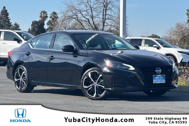 2024 Nissan Altima SR