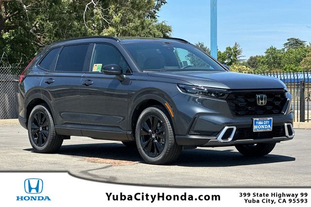 2026 Honda CR-V Hybrid Sport Touring AWD's photo