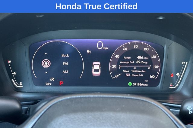 2024 Honda Accord EX - Photo 20