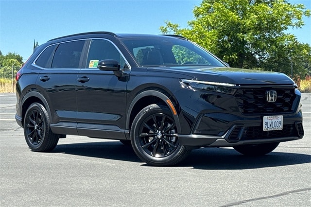 Used 2024 Honda CR-V Sport-L with VIN 7FARS6H82RE068463 for sale in Yuba City, CA
