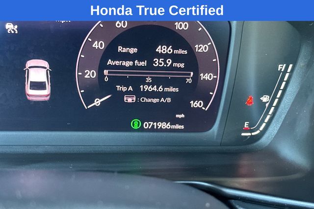 2024 Honda Accord EX - Photo 21