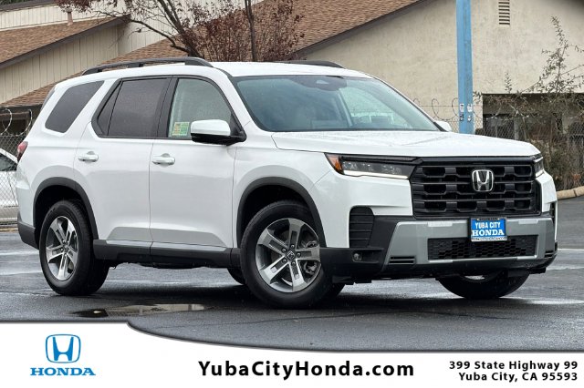 2026 Honda Pilot
