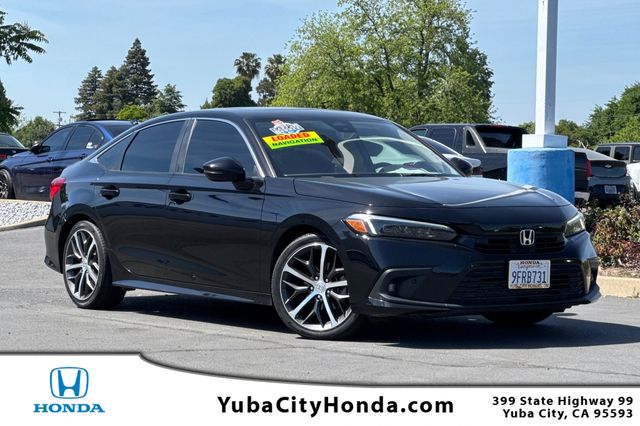 2023 Honda Civic Touring