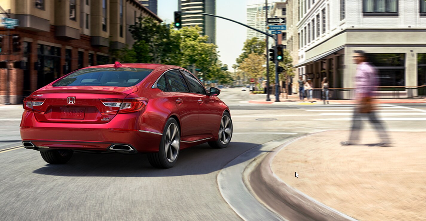 2018 Honda Accord in Yuba City CA