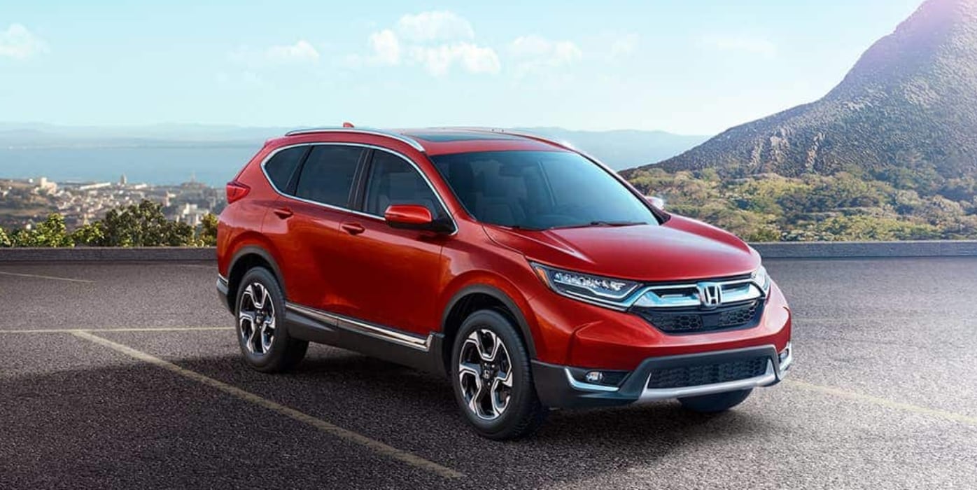 2019 Honda CR-V