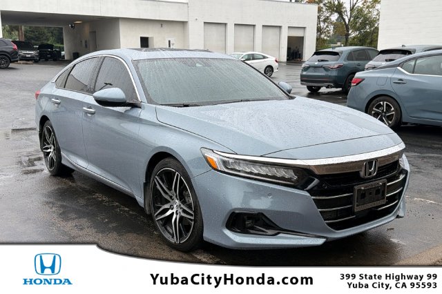 2021 Honda Accord