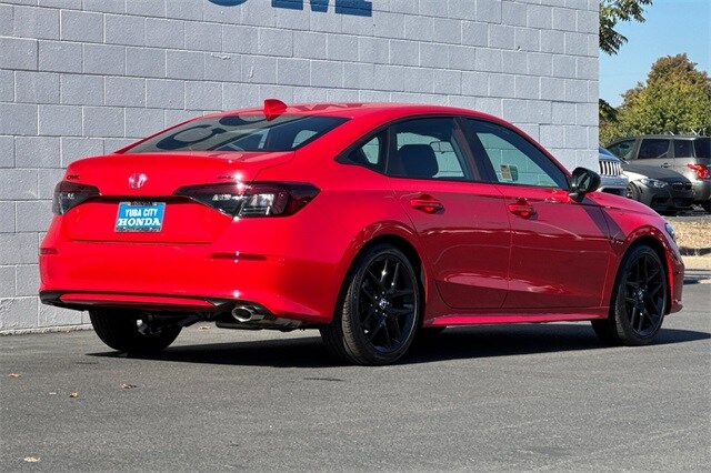 2026 Honda Civic Sport photo 4