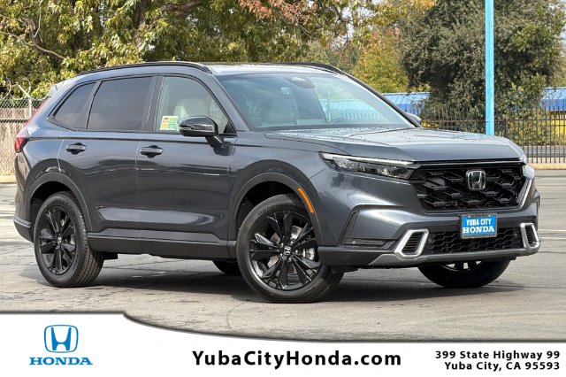 2027 Honda CR-V