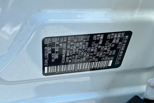 2023 Nissan Rogue SV - Photo 23