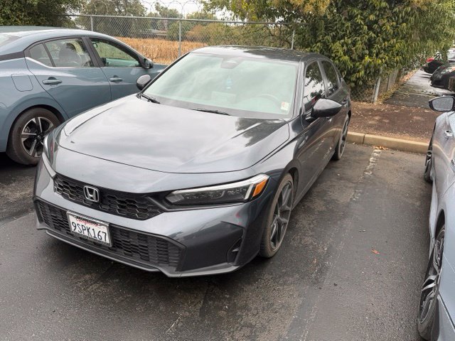 2025 Honda Civic