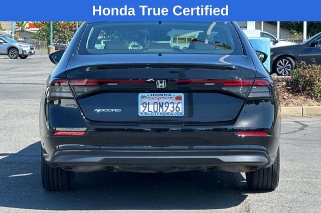 2024 Honda Accord EX - Photo 5