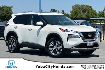 2023 Nissan Rogue SV SUV