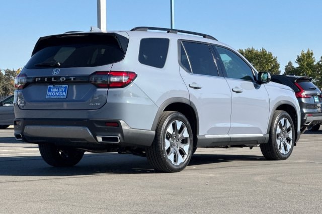2026 Honda Pilot Elite - Photo 4