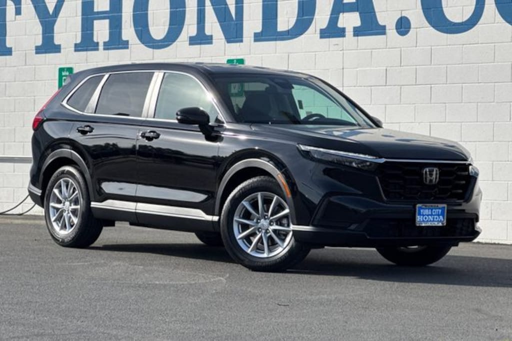 New 2026 Honda CR-V EX SUV