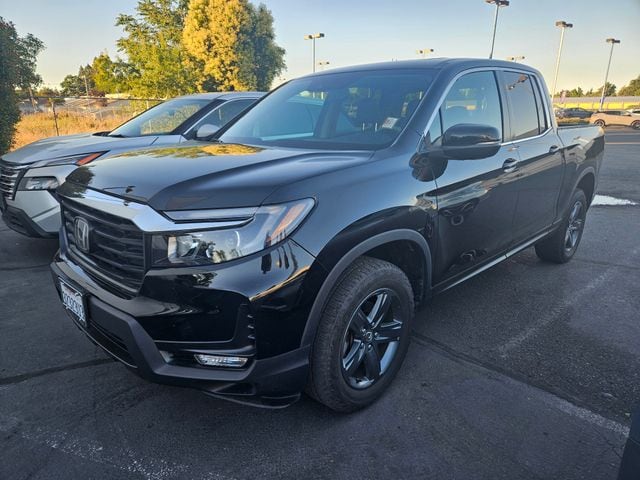 2023 Honda Ridgeline RTL AWD photo