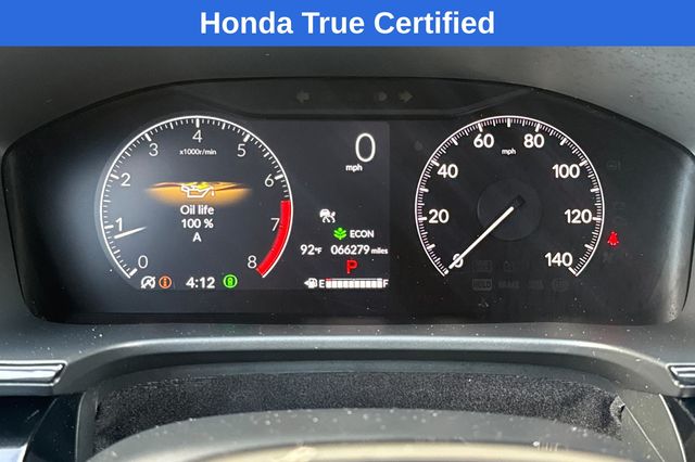 2024 Honda CR-V EX-L - Photo 20